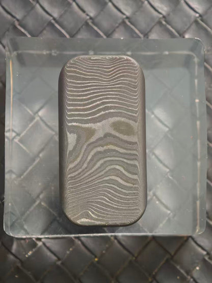 POPO Carbon Damascus