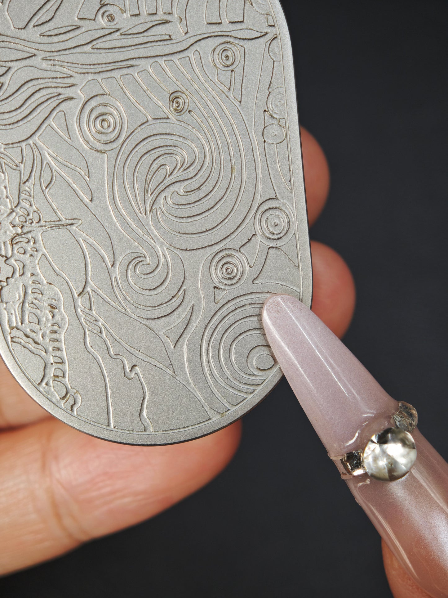 Van Gogh Stainless Steel