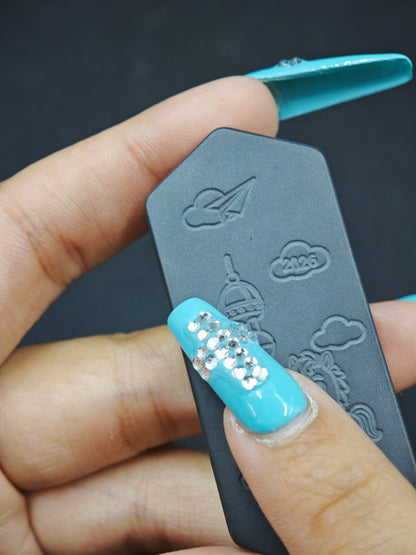 Plane Zircuti Zirconium