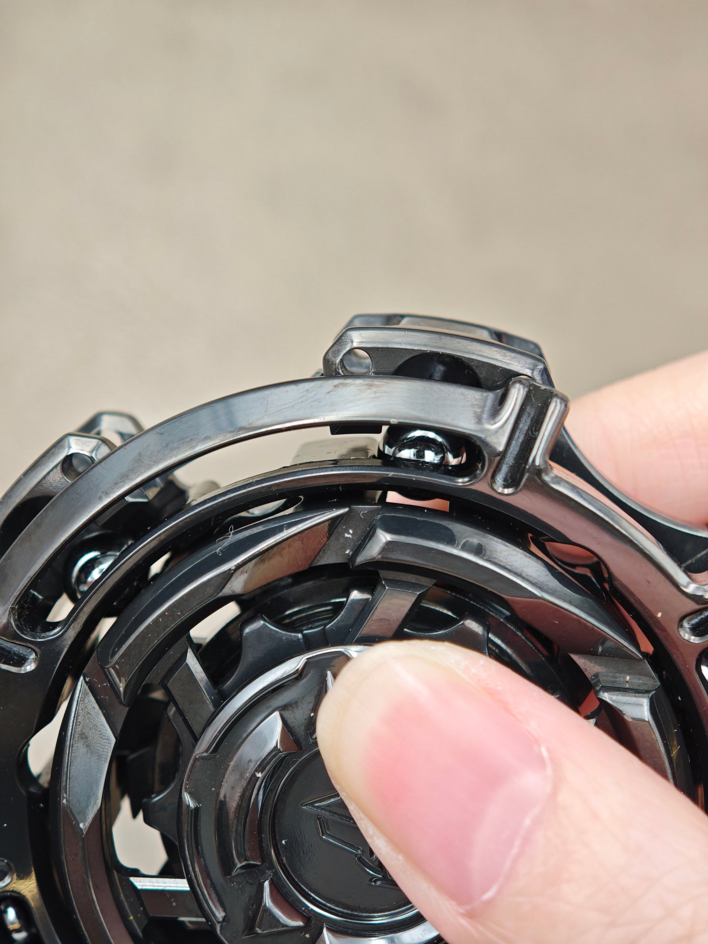Mystic Ring Zirconium
