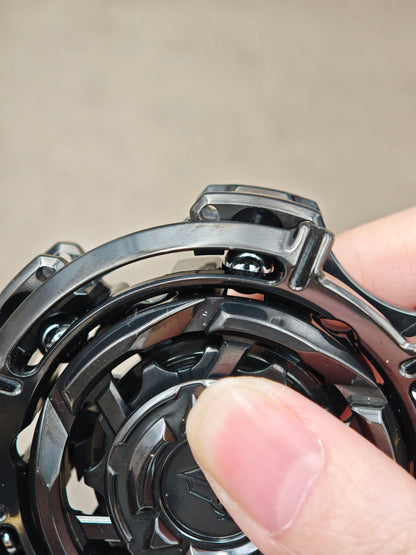 Mystic Ring Zirconium