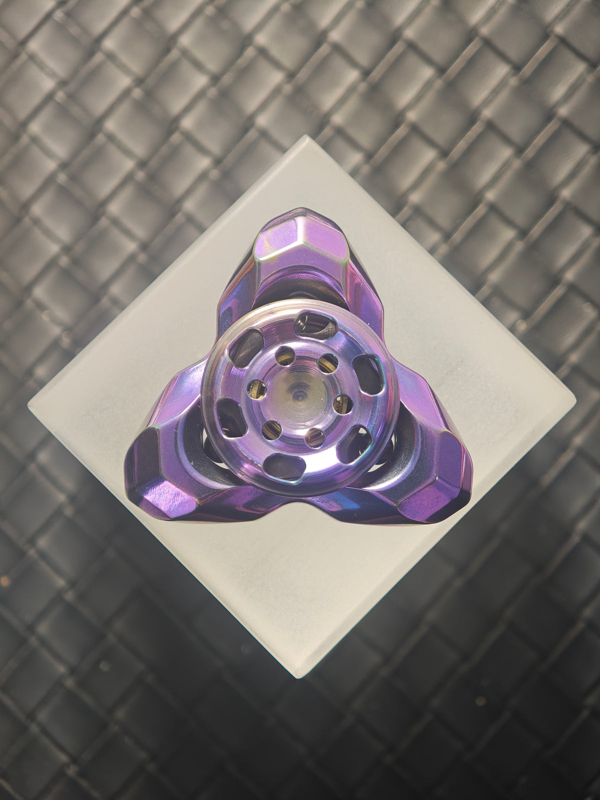 Chinchilla Tungsten