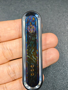 Spice Pin Zirconium Polished