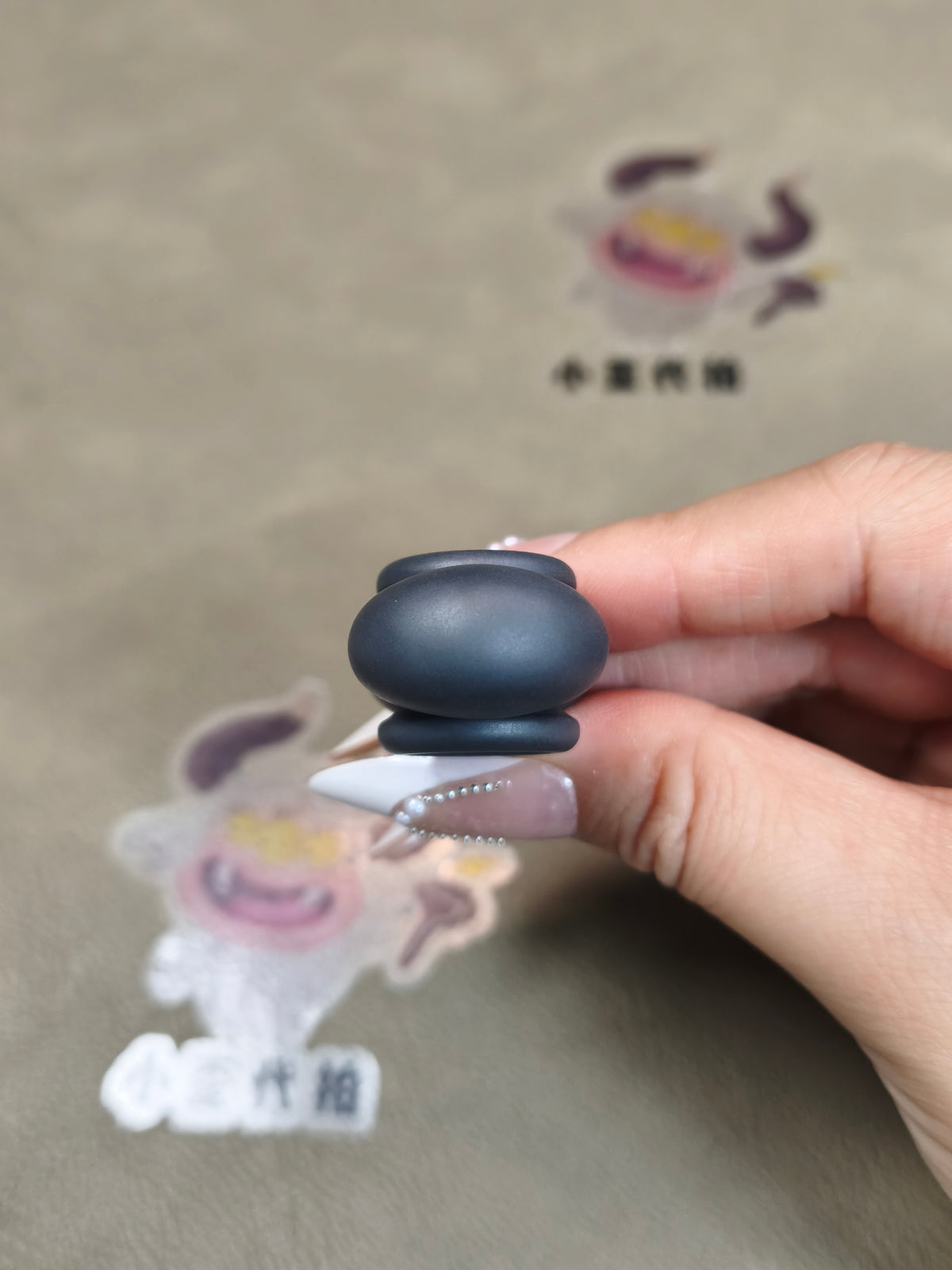 Cell Mini Zirconium Blasted