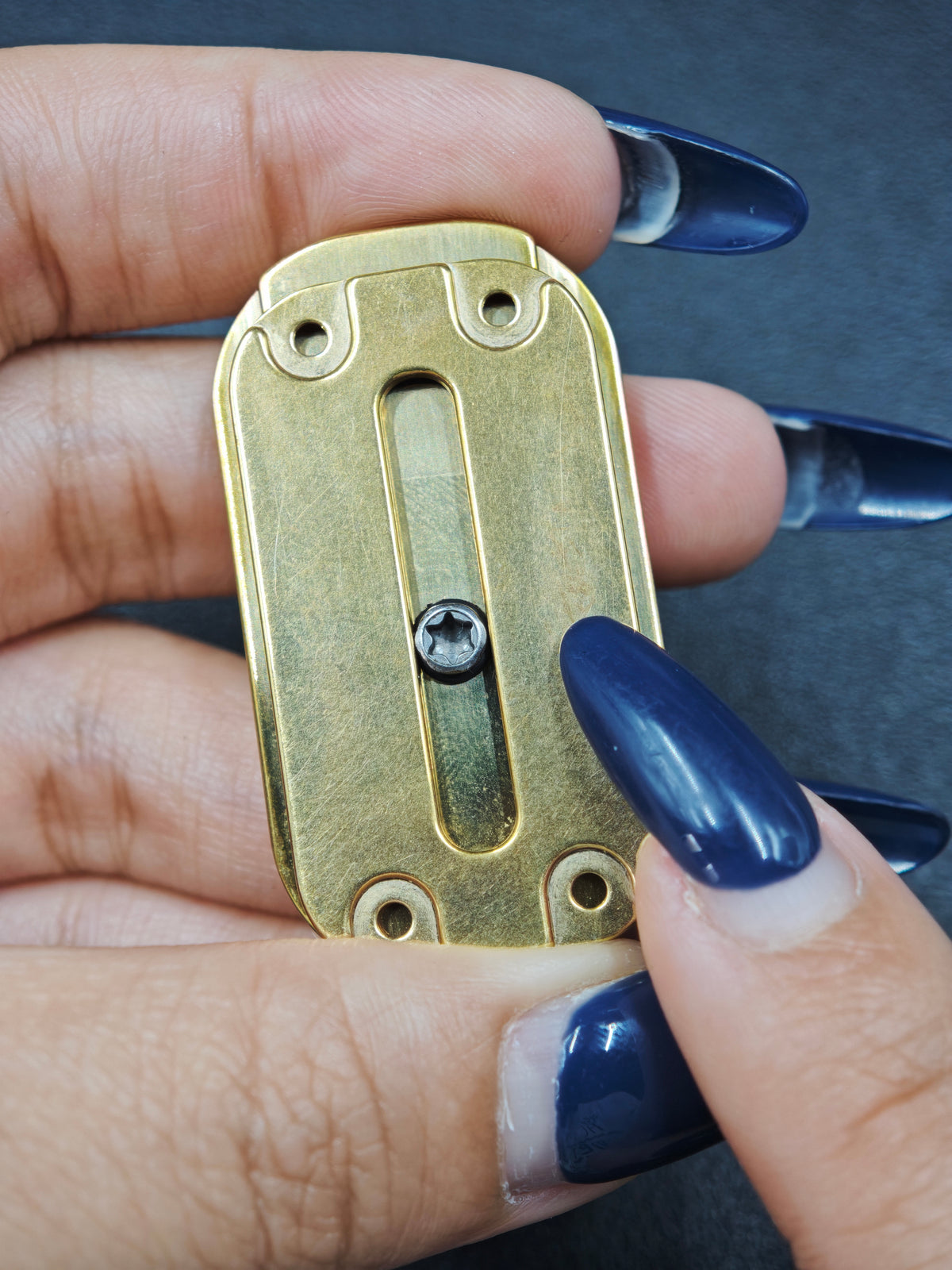 3 Layer Dense Core Brass