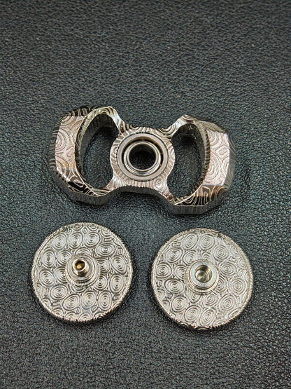 Whisper Duo Damasteel