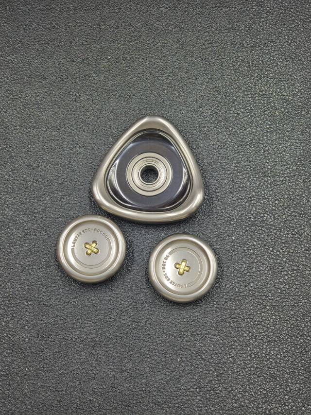 ROC OG Zirconium Stainless Steel