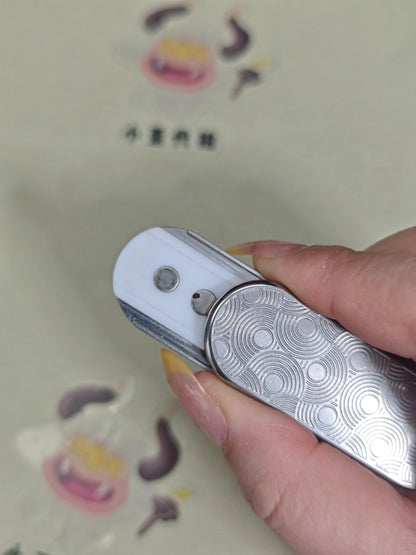 Ming Yin Titanium