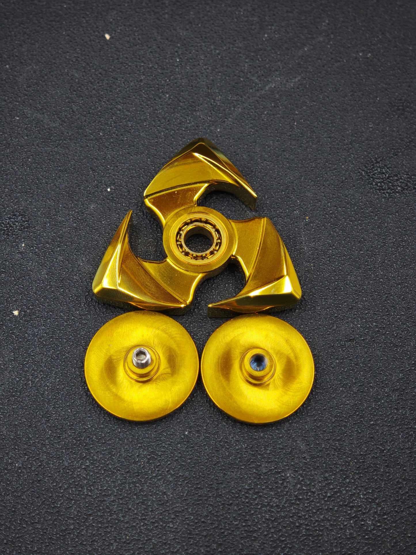 Spin Blade Zirconium