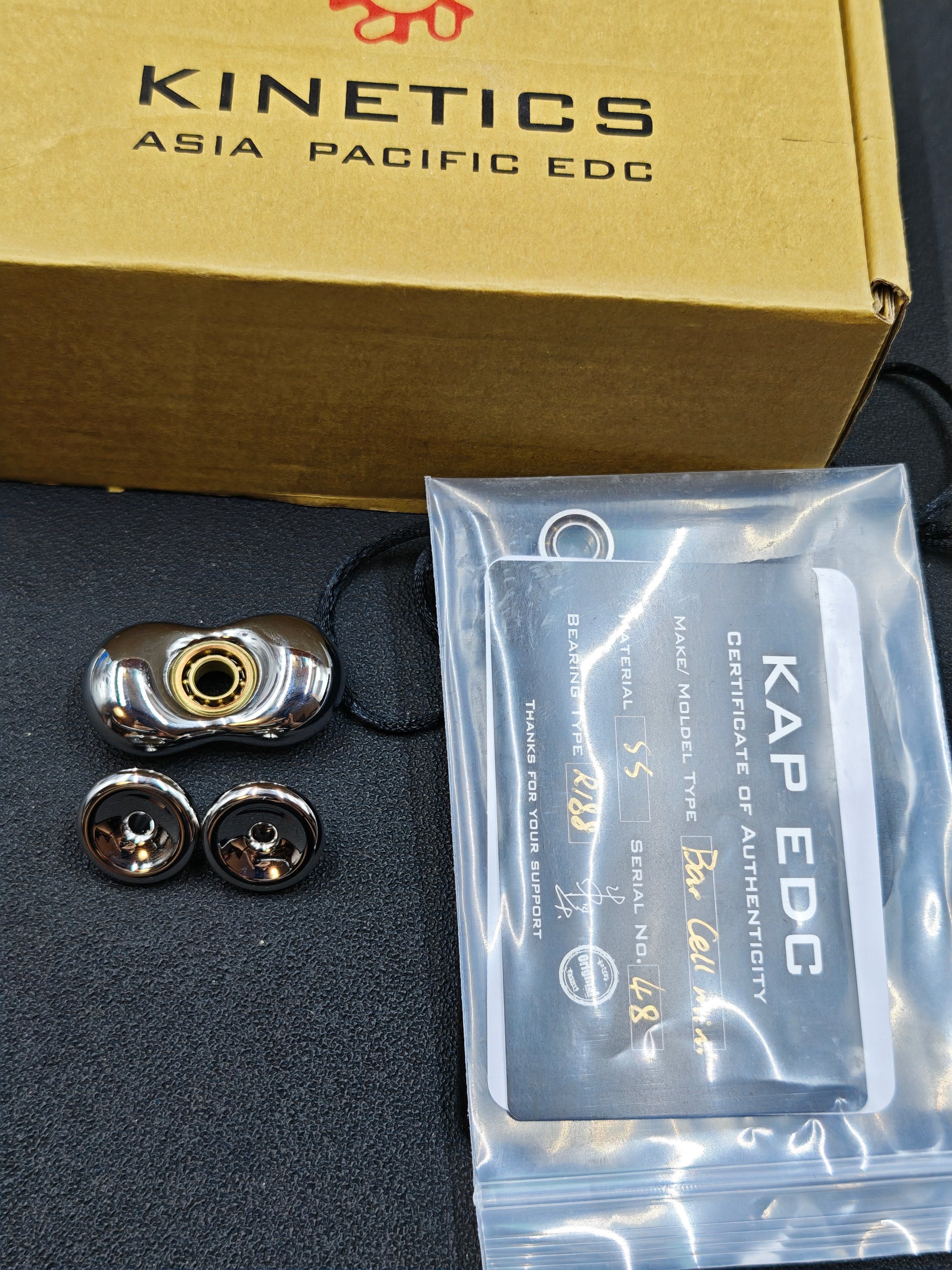 Cell Mini Stainless Steel
