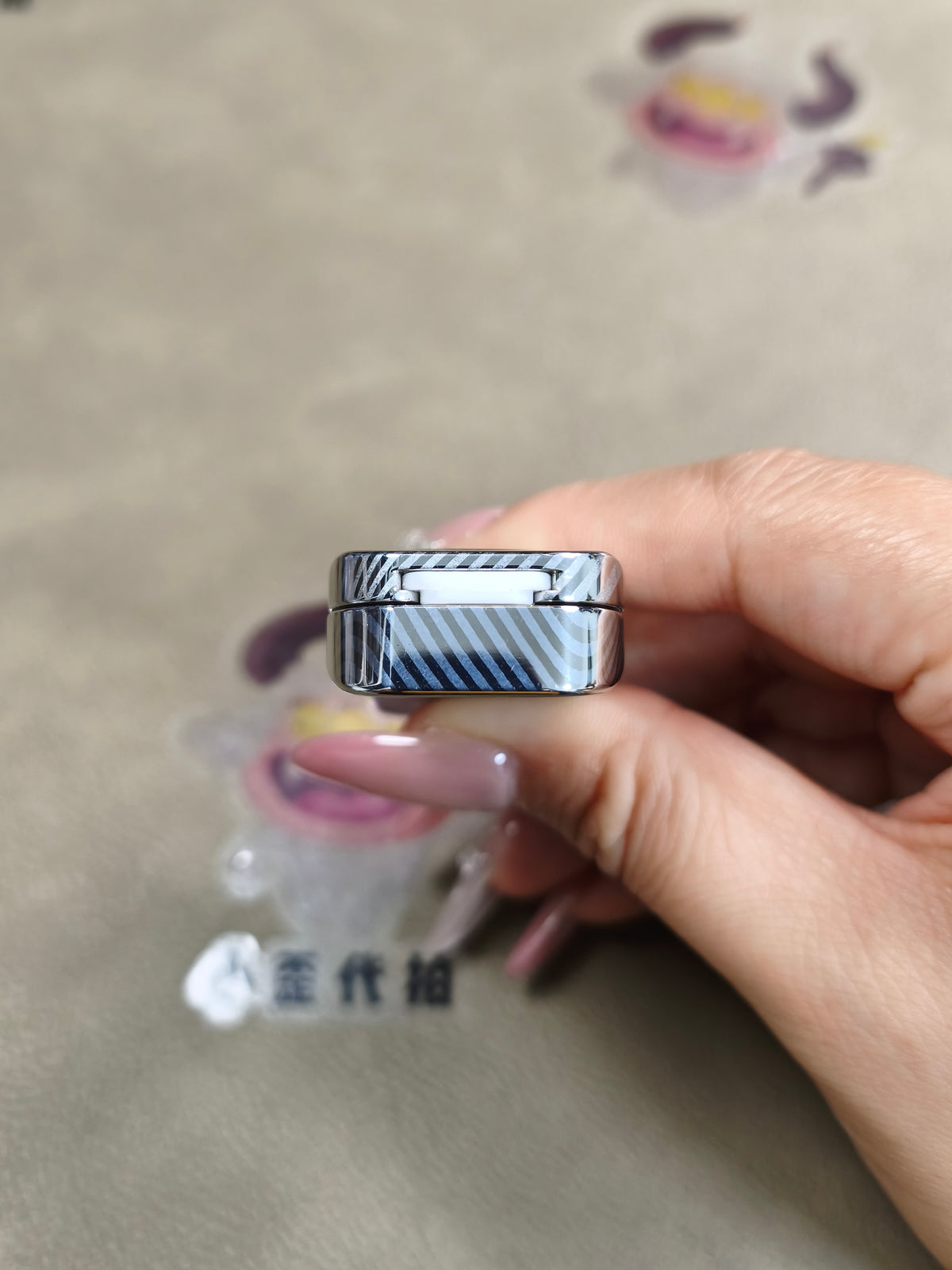 POPO Damasteel