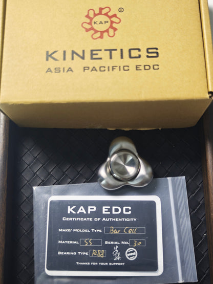 Three-Leaf Cell Stainless Steel
