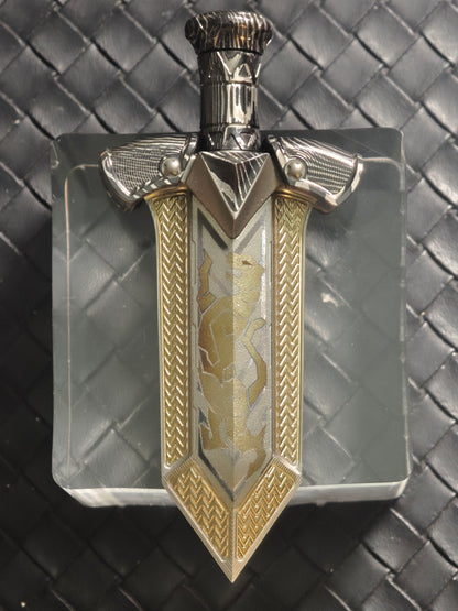 Ghost Lantern Lake Sword Zircuti