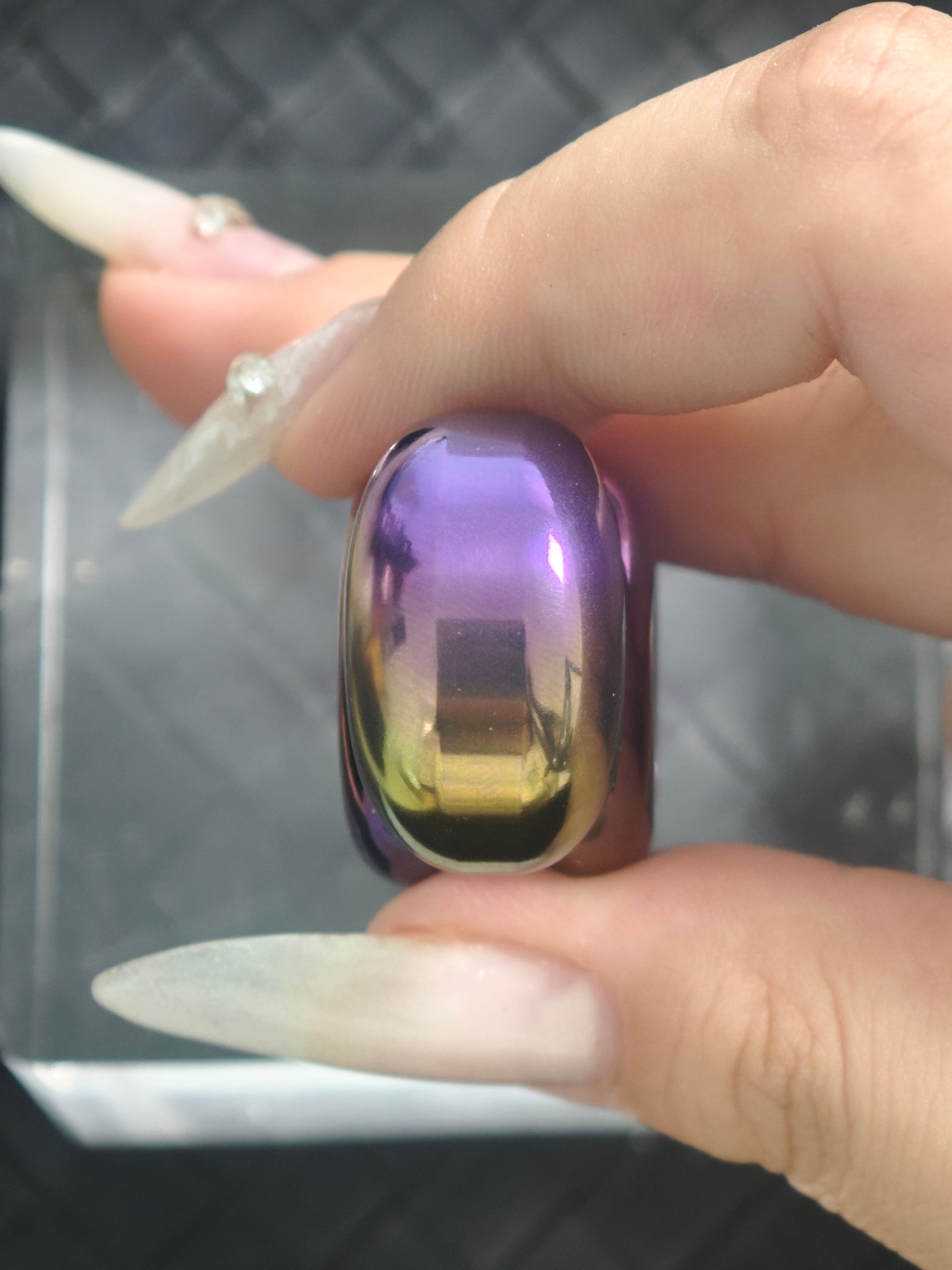 Edan Tungsten Polished