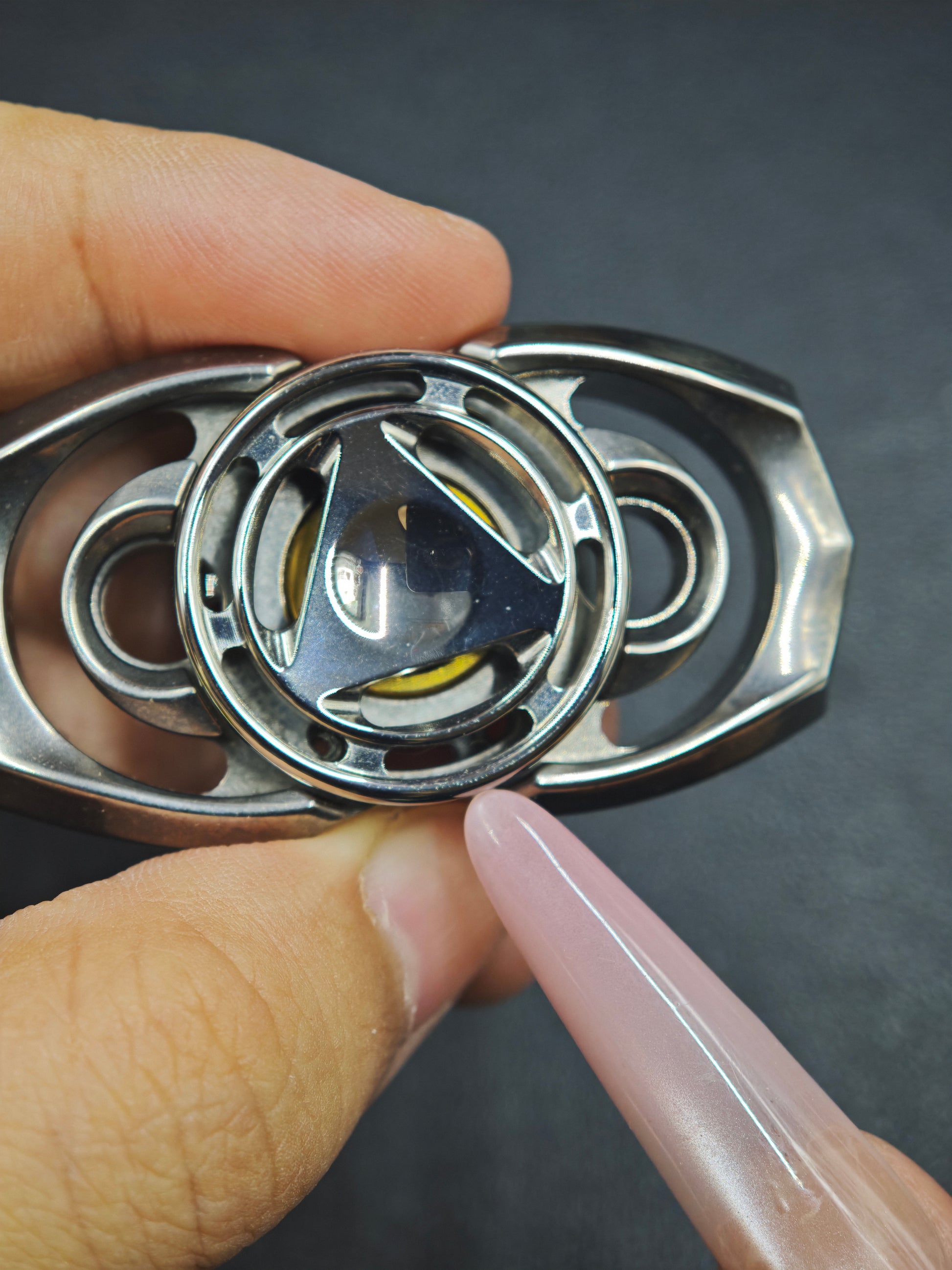 Star Gate Tungsten