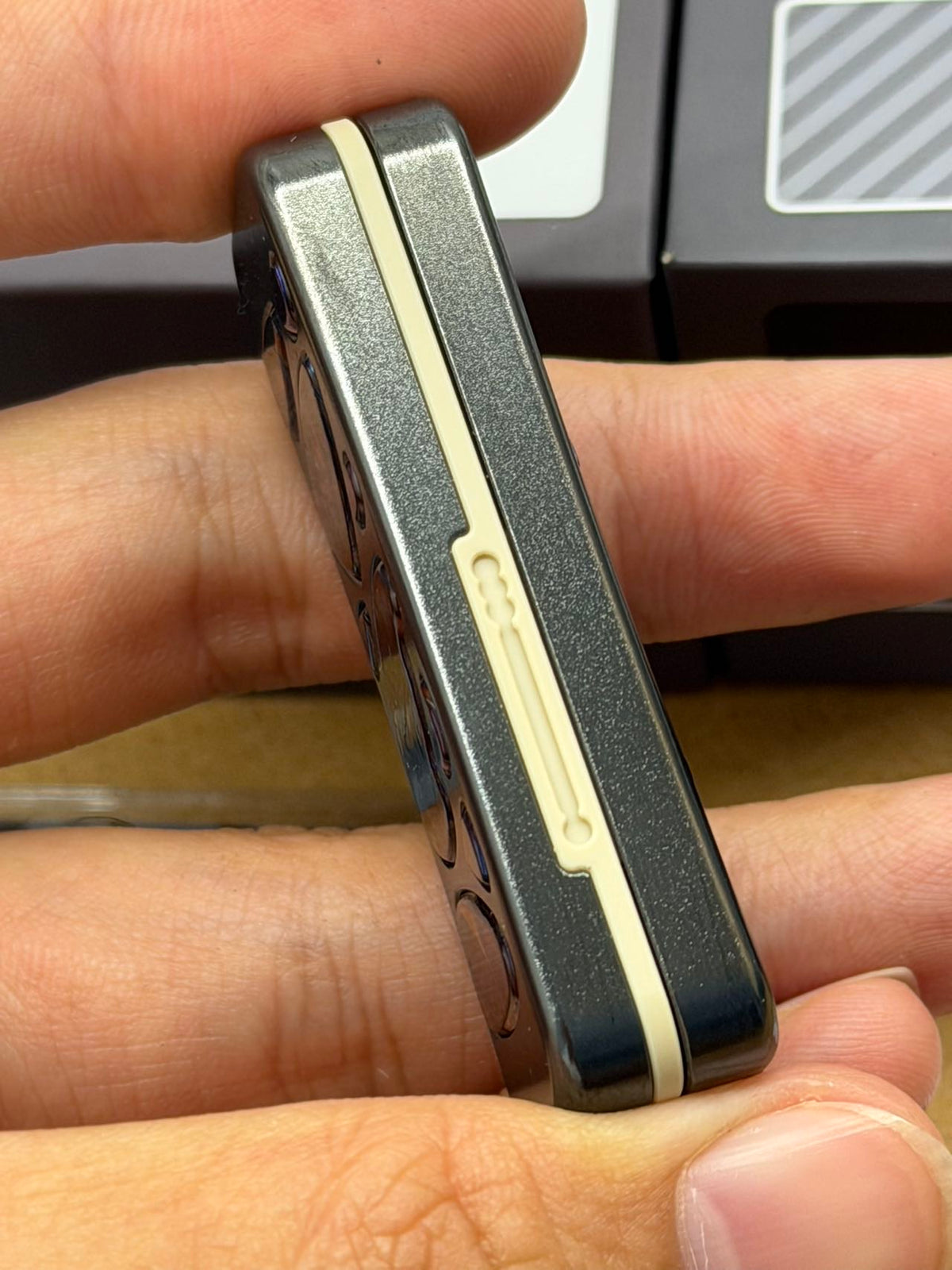 Snake Zirconium
