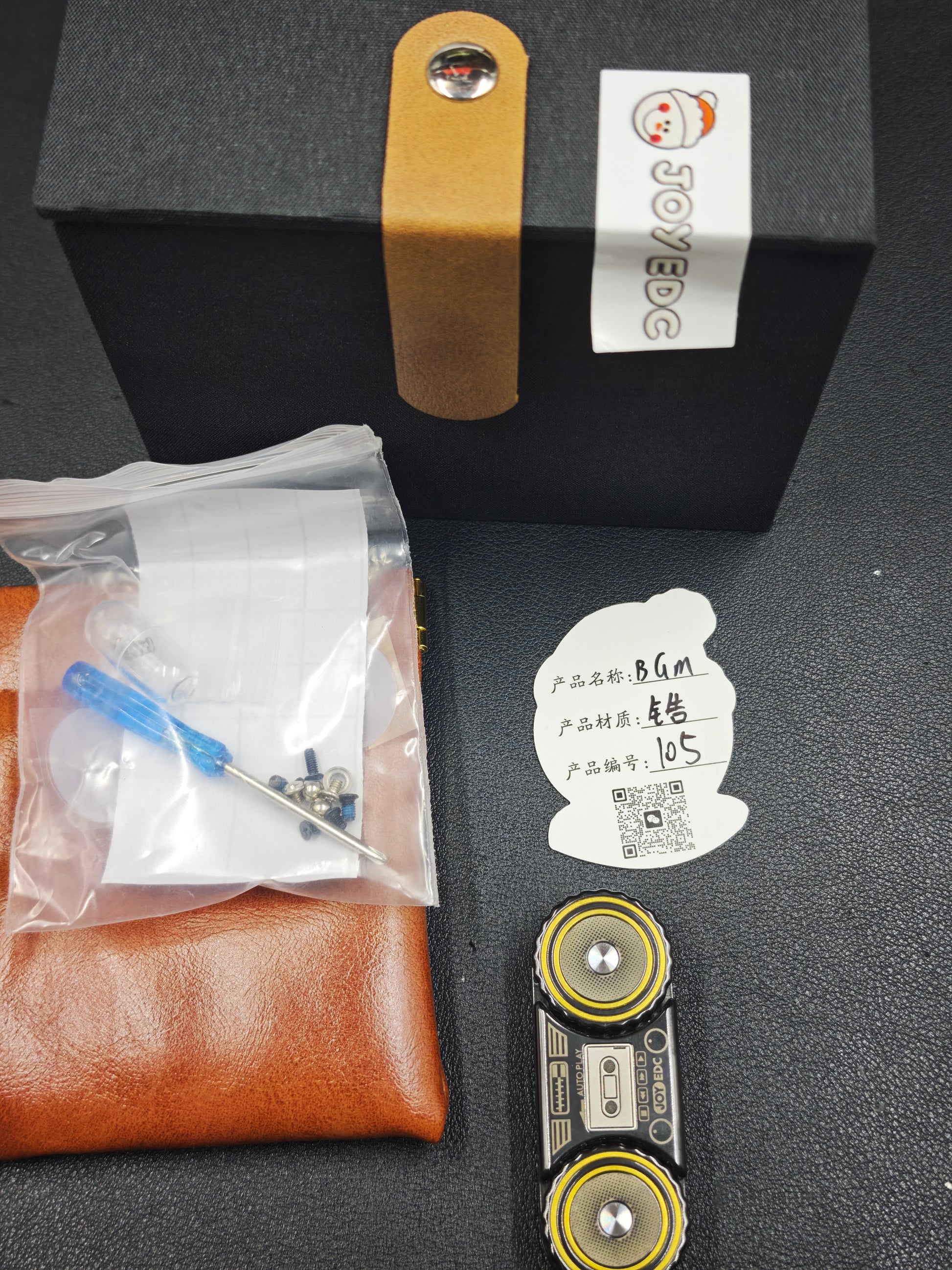 BGM Zirconium