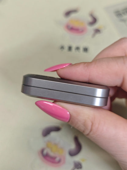 Lucky Draw Titanium PEI