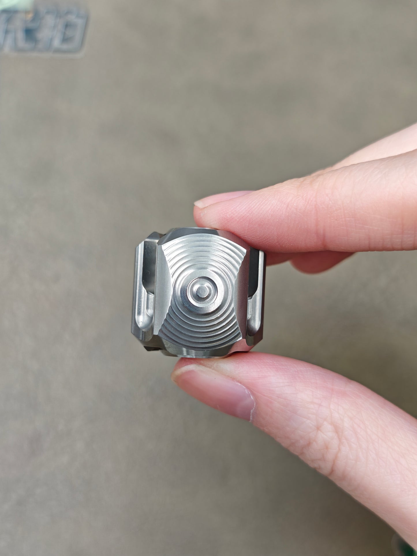 Iron Egg Titanium