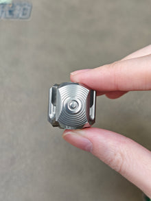 Iron Egg Titanium