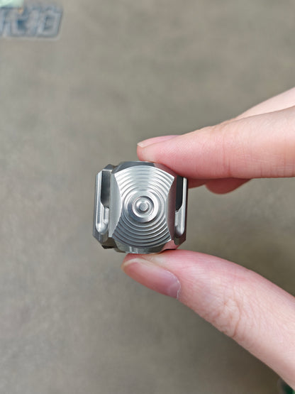 Iron Egg Titanium