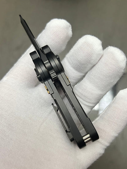 Dimension Slash Pry Bar Titanium Limited Edition