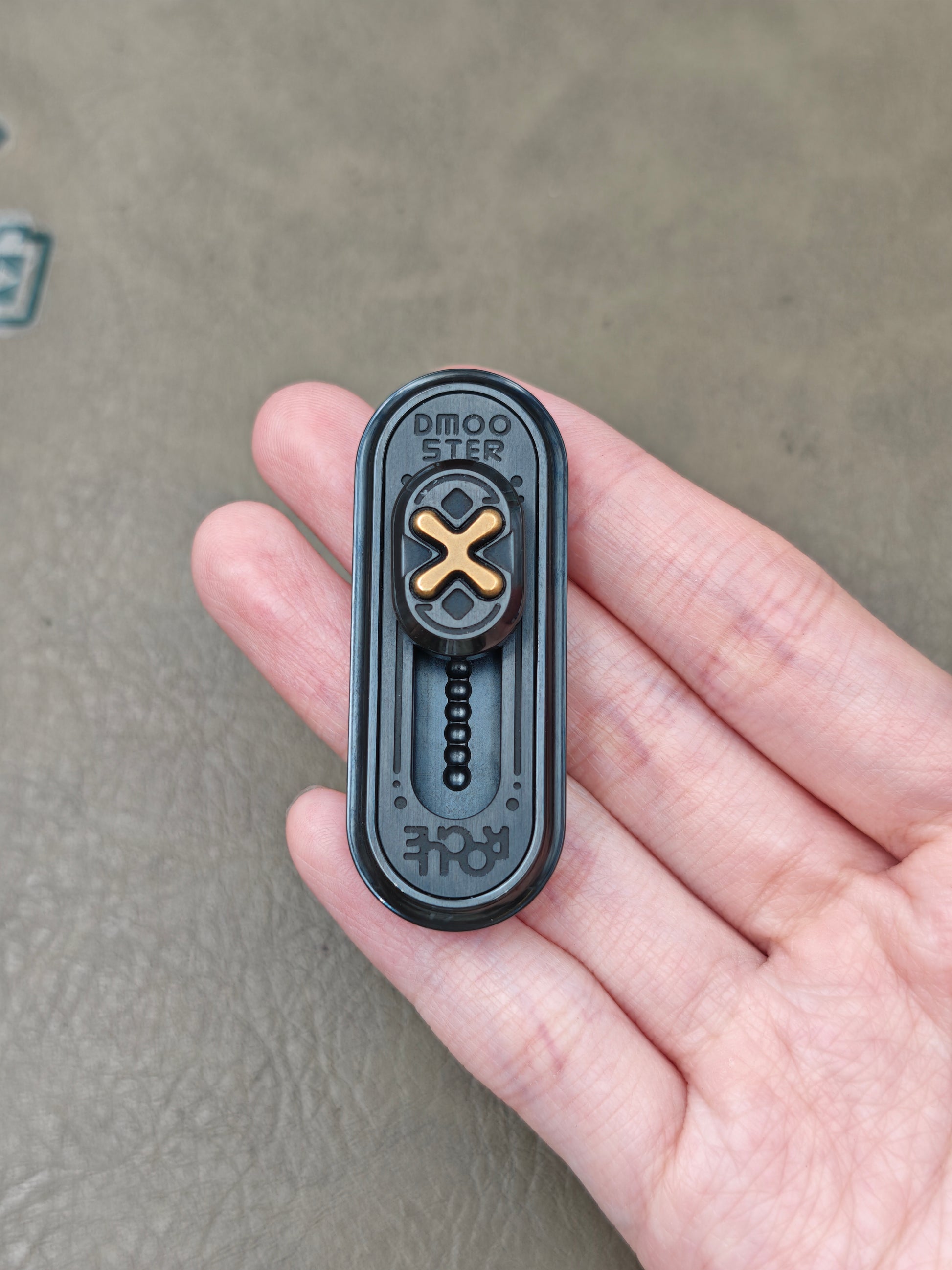 Crispy Stick Mini Zirconium