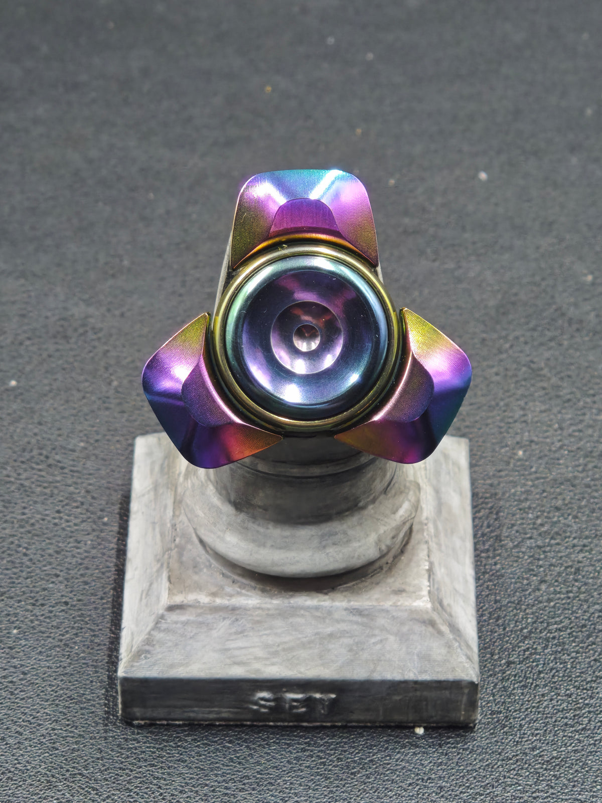 Dark River Tungsten