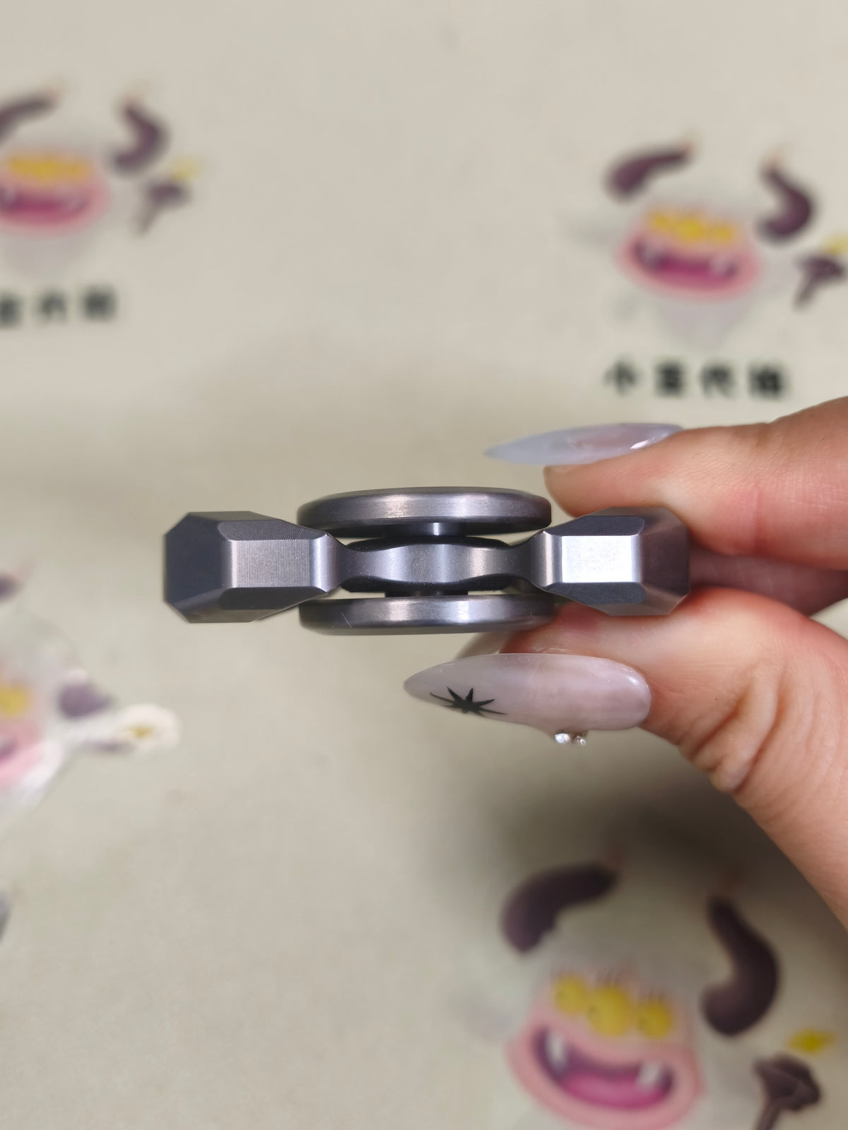 Whisper Duo Tungsten