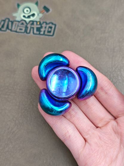 sandan Crystallized Titanium
