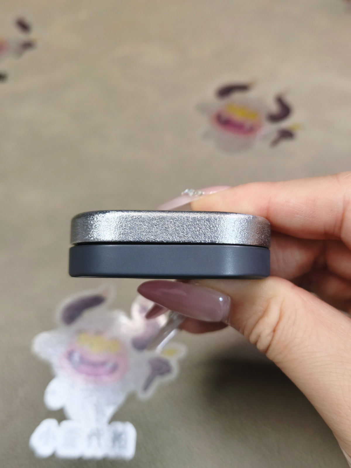Suididaxiao Le Zirconium