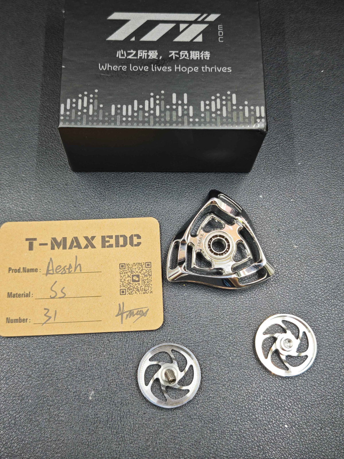 Aesth Stainless Steel