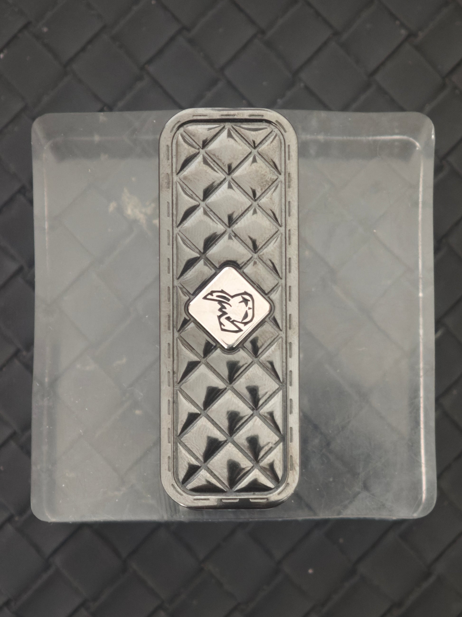 Feng Ling Zirconium Polished
