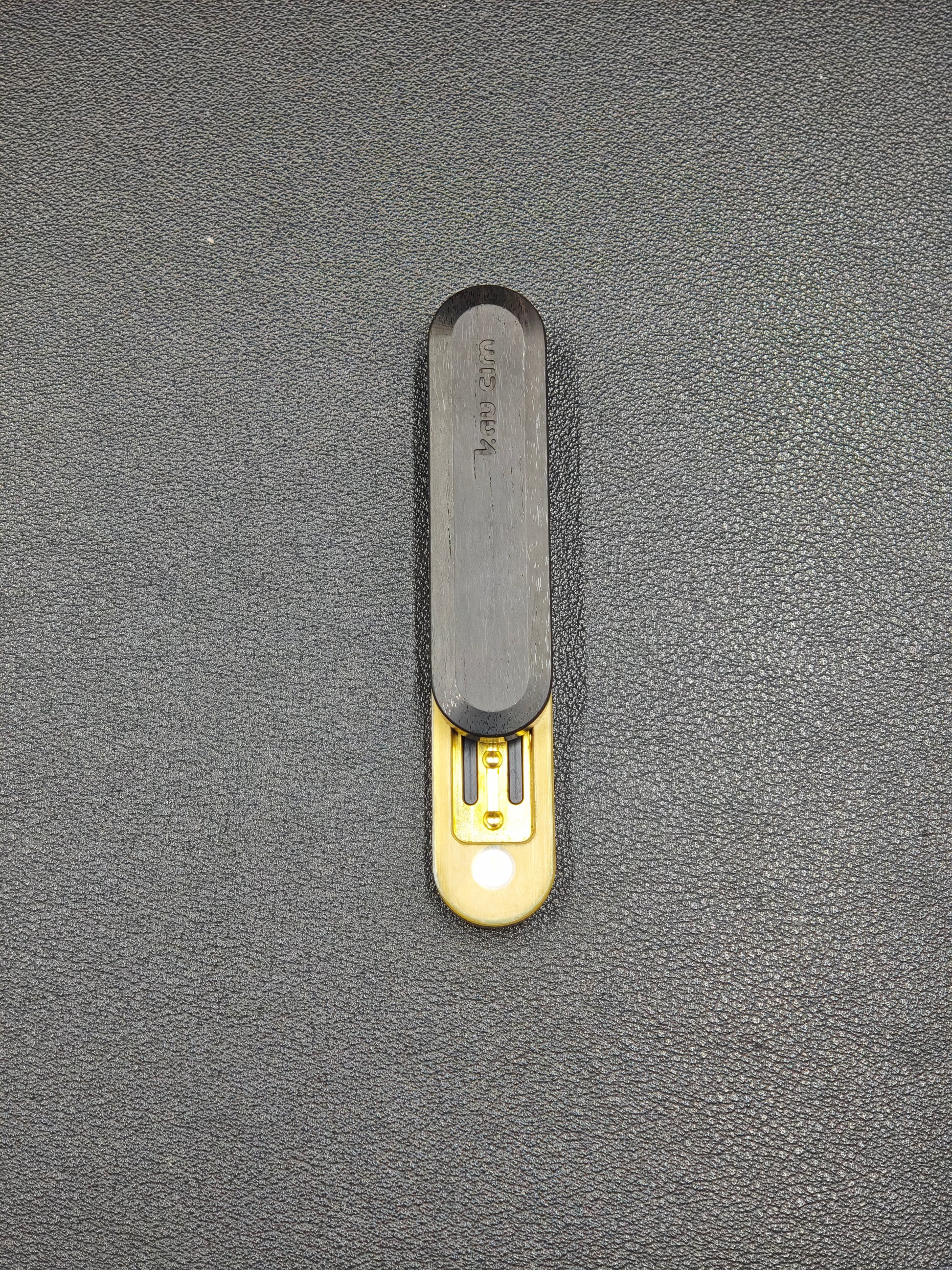 Spice Pin Brass
