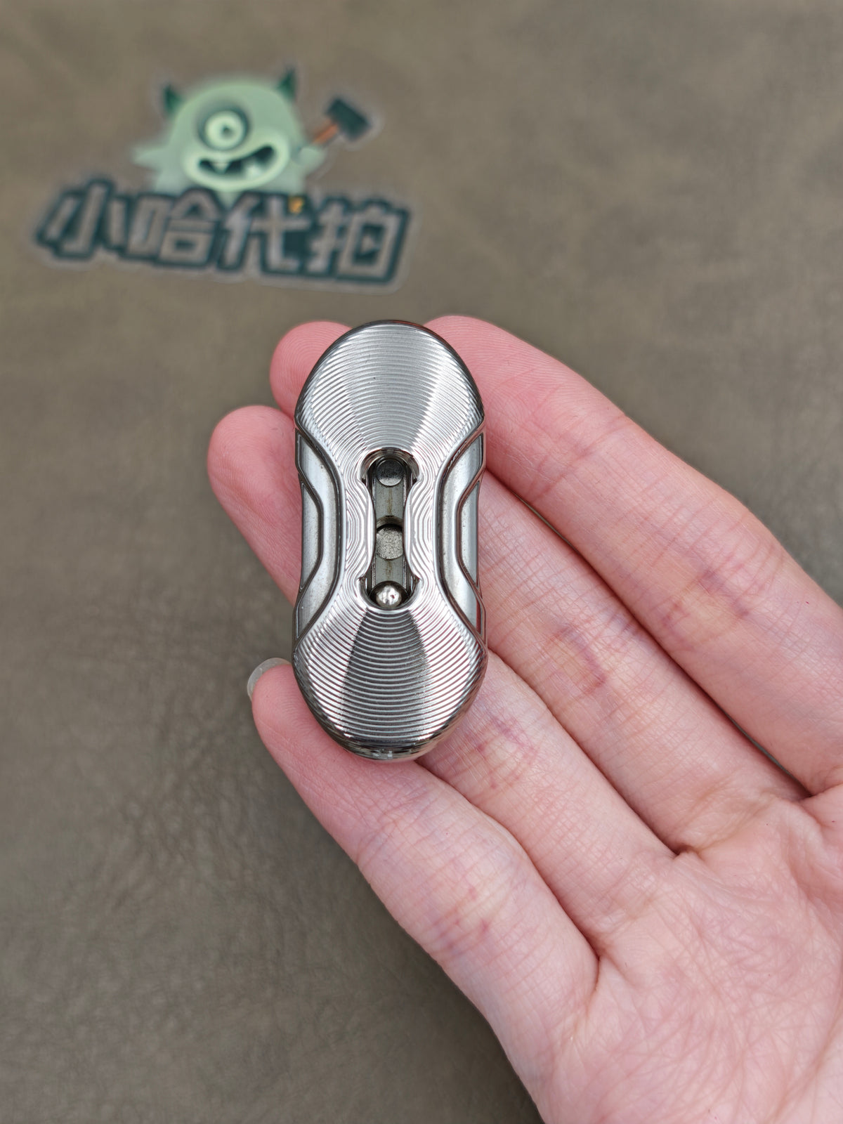 Leap Collector Titanium
