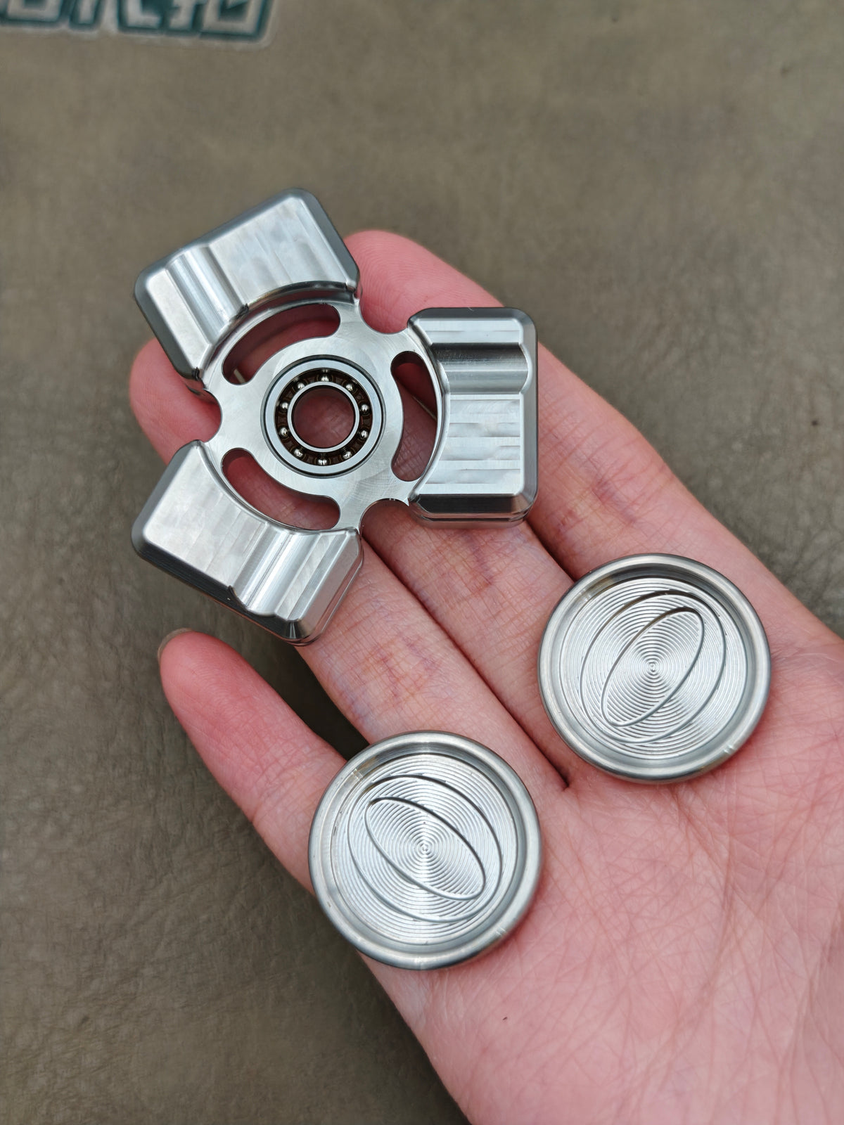 Impact Mini Stainless Steel