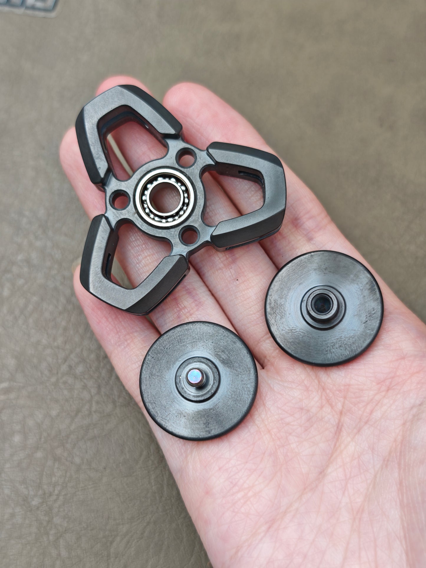 Buzzing Zirconium