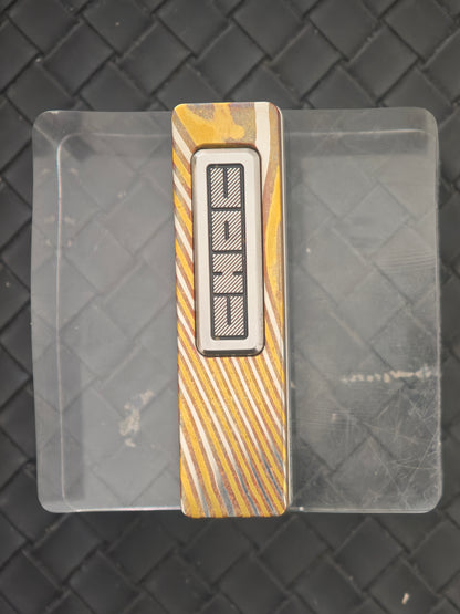 Choc Mokume