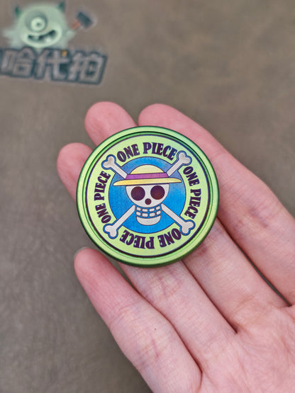 One Piece Theme Titanium Color-Anodized