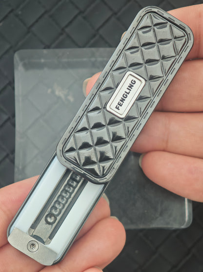 Feng Ling Zirconium Polished
