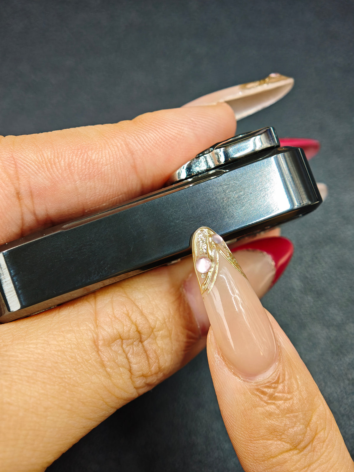 Maverick Zirconium Polished
