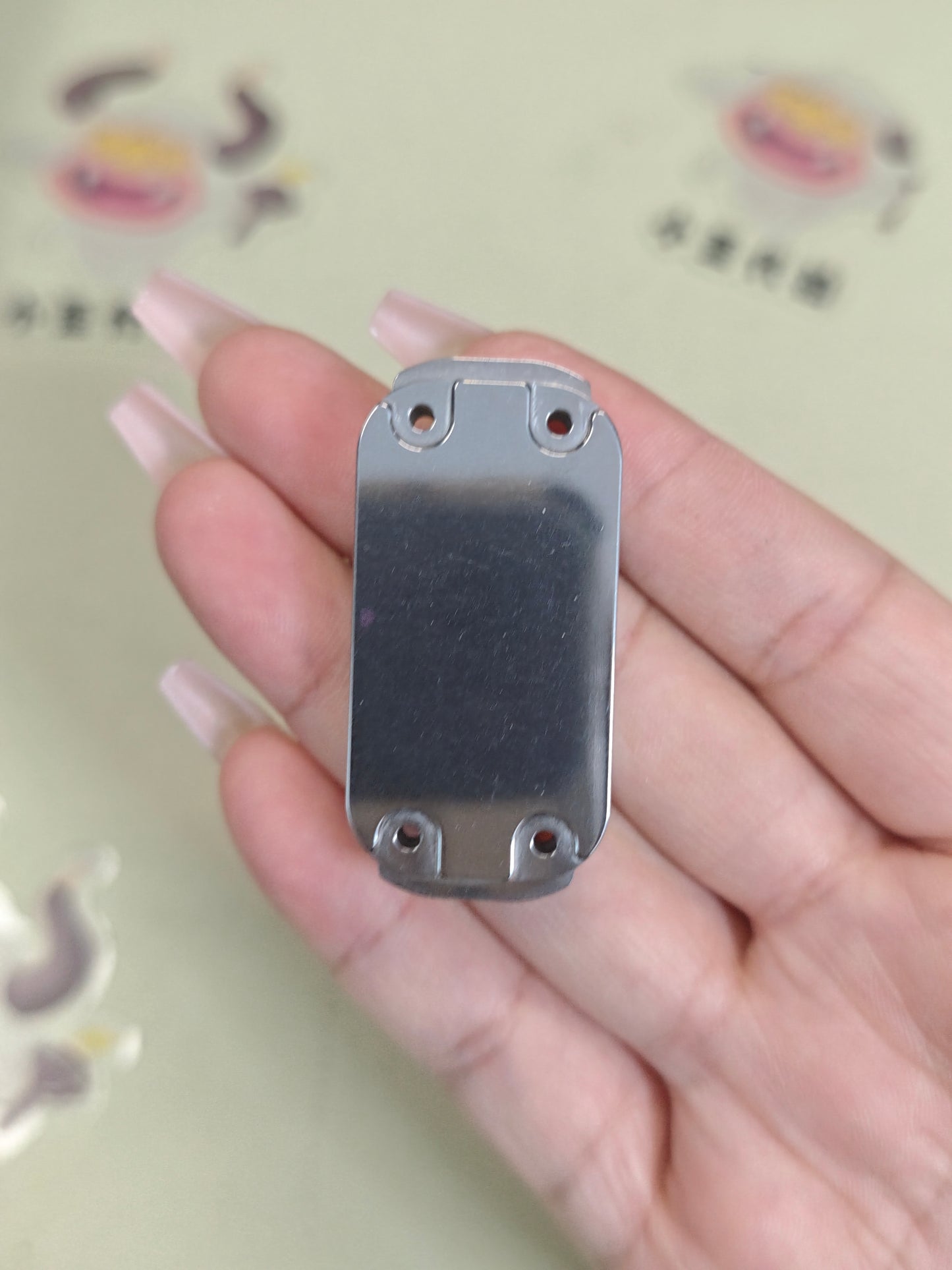 2 Layer Ultra Thin Core Stainless Steel