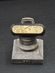 Lucky Draw African Blackwood Cupronickel