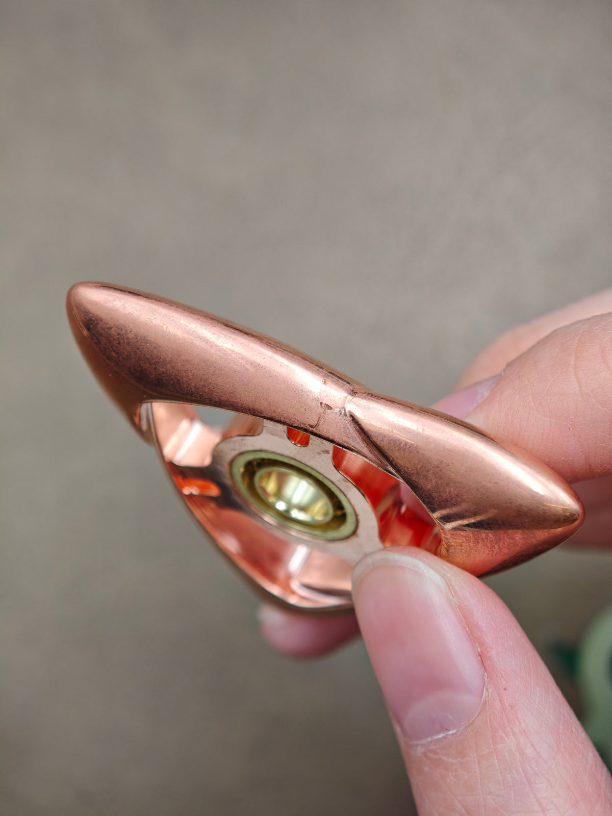 Wind Copper