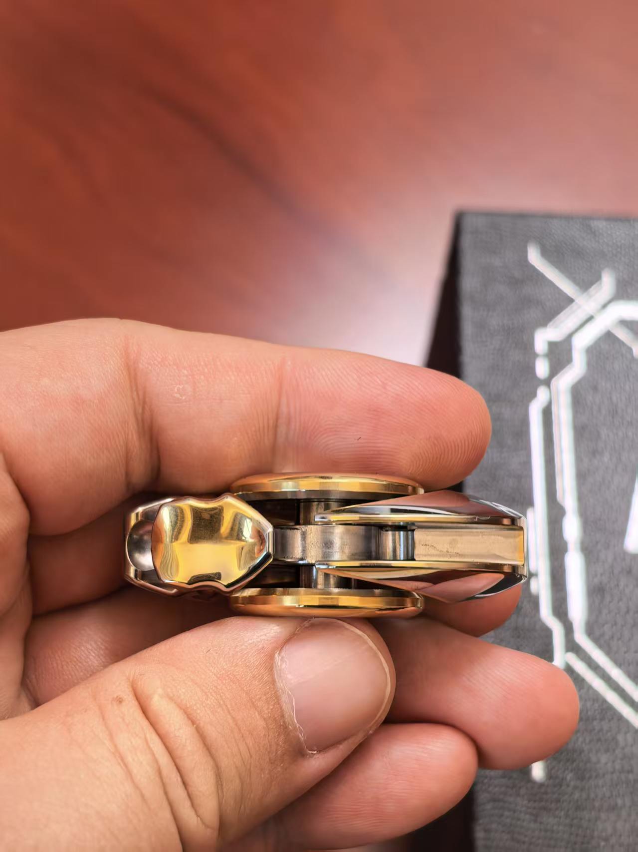 Sabertooth Stainless Steel
