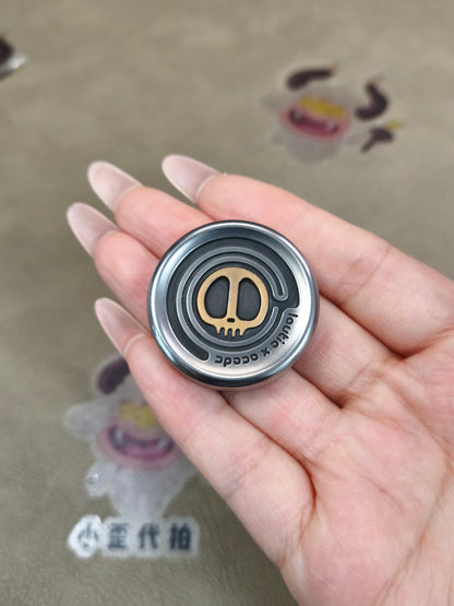 Devil Milk Cap Stainless Steel