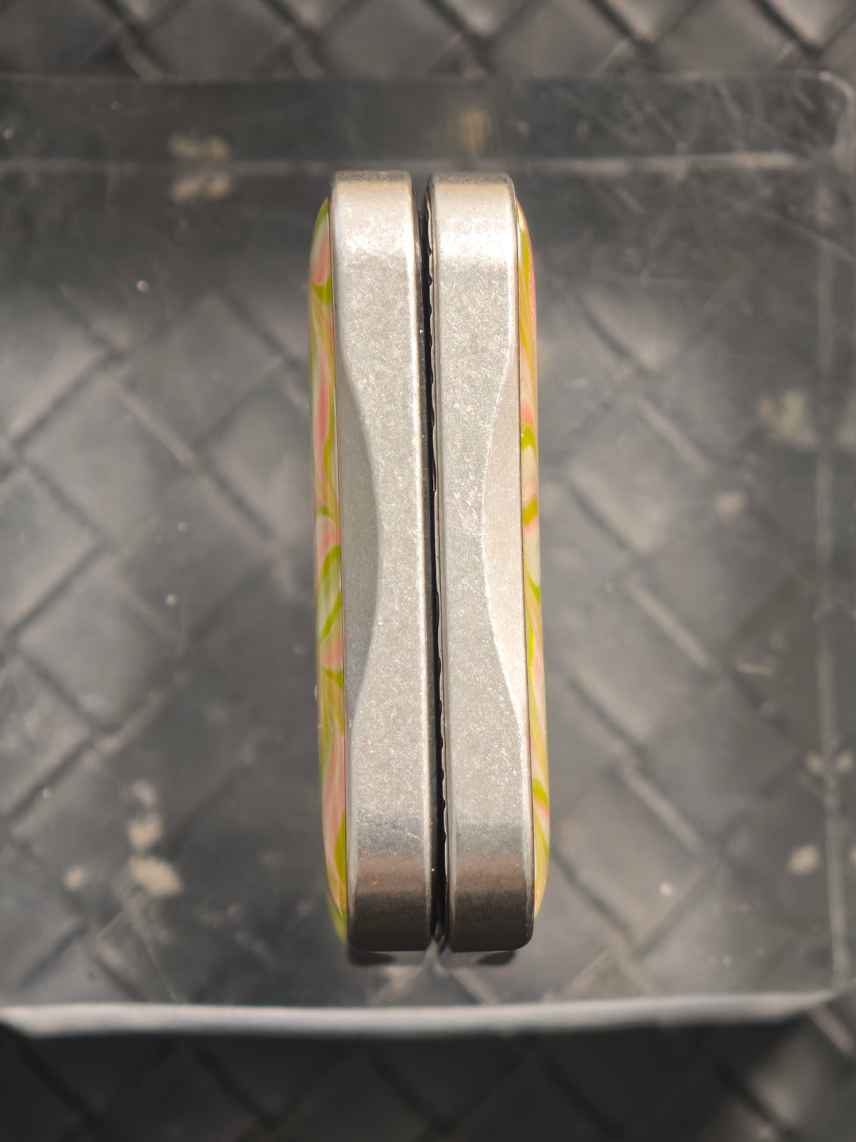 Slim Stainless Steel