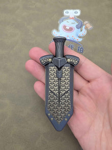 Pangolin General Lake Sword Titanium