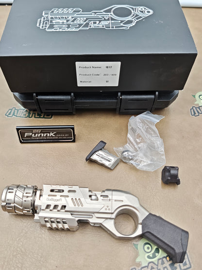 Punnk Titanium