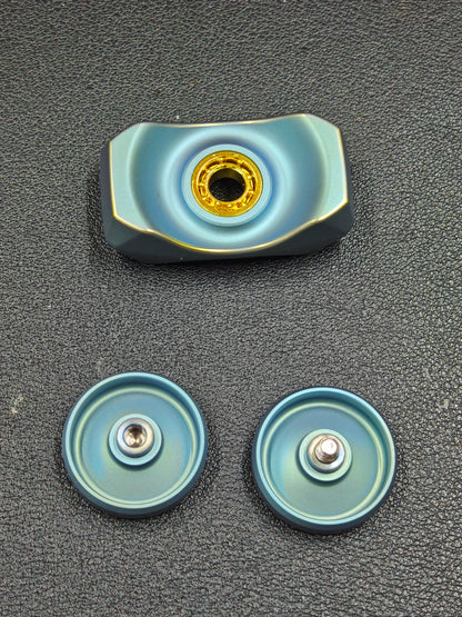 Mighty Tiger Titanium